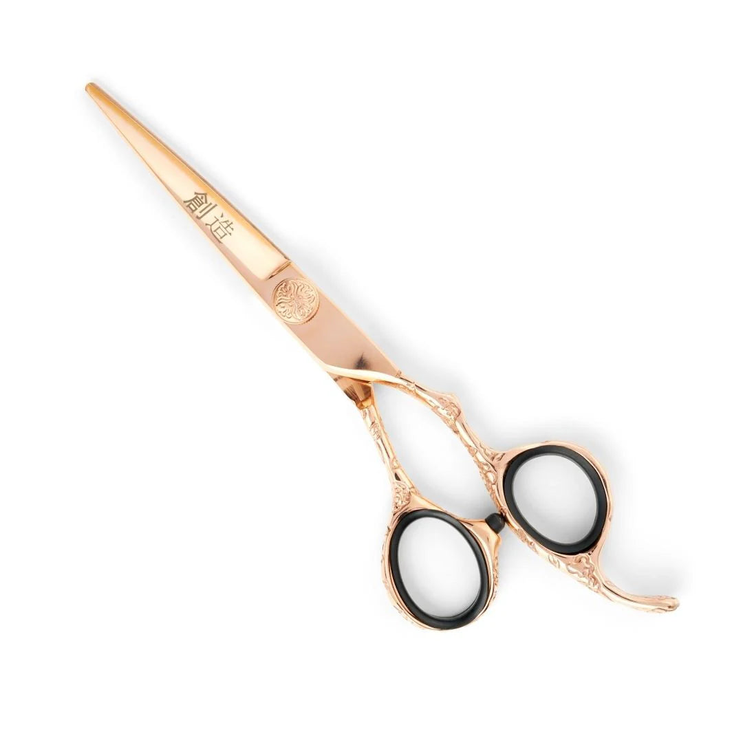 Sozu Luxe Rose Gold Shears