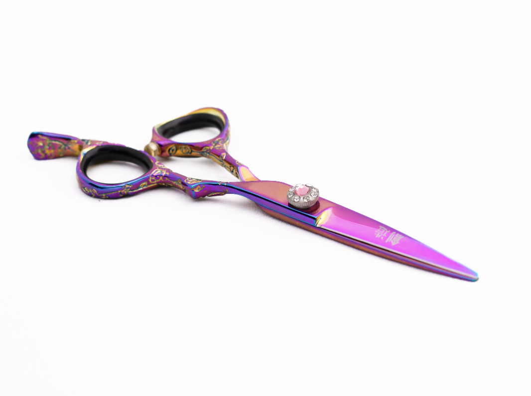 Sozu Essentials Pink Rainbow Cutting Shear