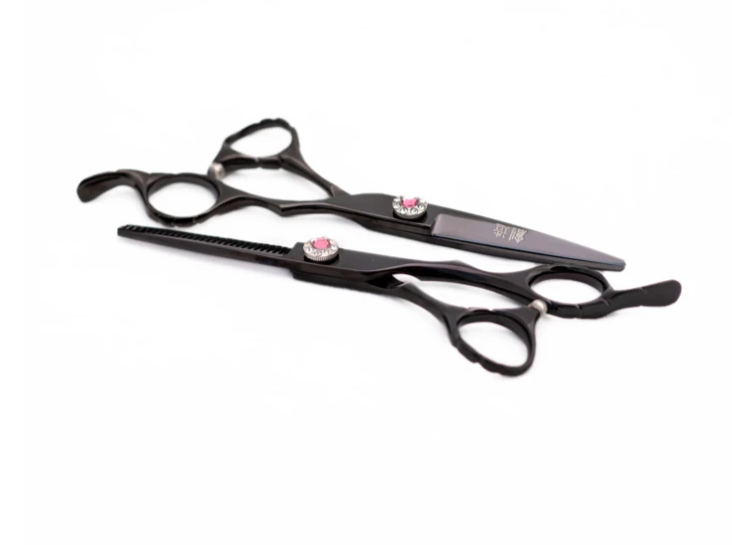 Essentials Black Diamond Shear & Thinner Combo